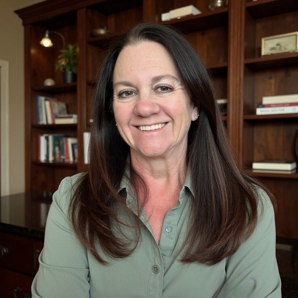 Rhonda Genther, The Wage Workshop